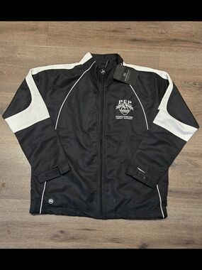 NWT Stormtech Youth Performance Track Jacket – PEP Hockey Academy